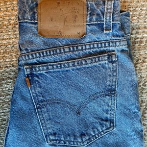 VINTAGE 912 Levi’s